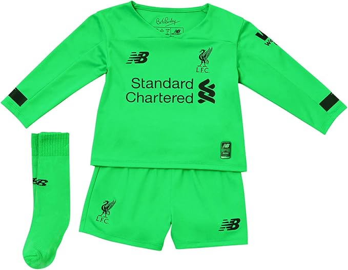liverpool away mini kit