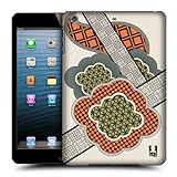 Head Case Designs Kimono mix Mehndi Medley Protective Snap-on Hard Back Case Cover for Apple iPad mini with Retina Display iPad mini 3