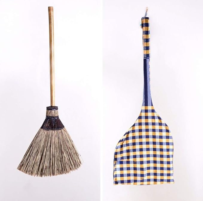 Skennova 29 inch Tall of Elephant Eyelash Brown Grass