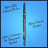NYX Brow Pencil Micro Dual Ended Espresso Pack of 2 view 3
