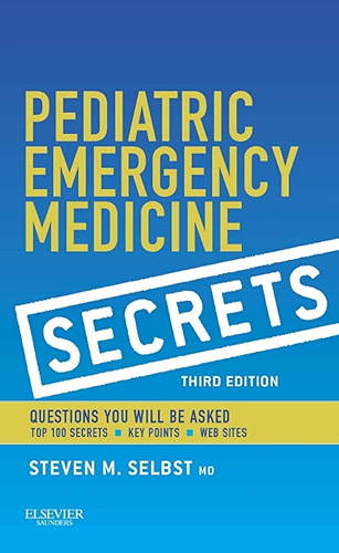 Download Pediatric Emergency Medicine Secrets E-Book (English Edition) PDF