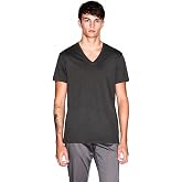 Armani Exchange Men's Pima Cotton Jersey Short Sleeve V-Neck T-Shirt