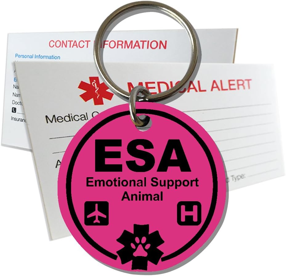 personal support animal