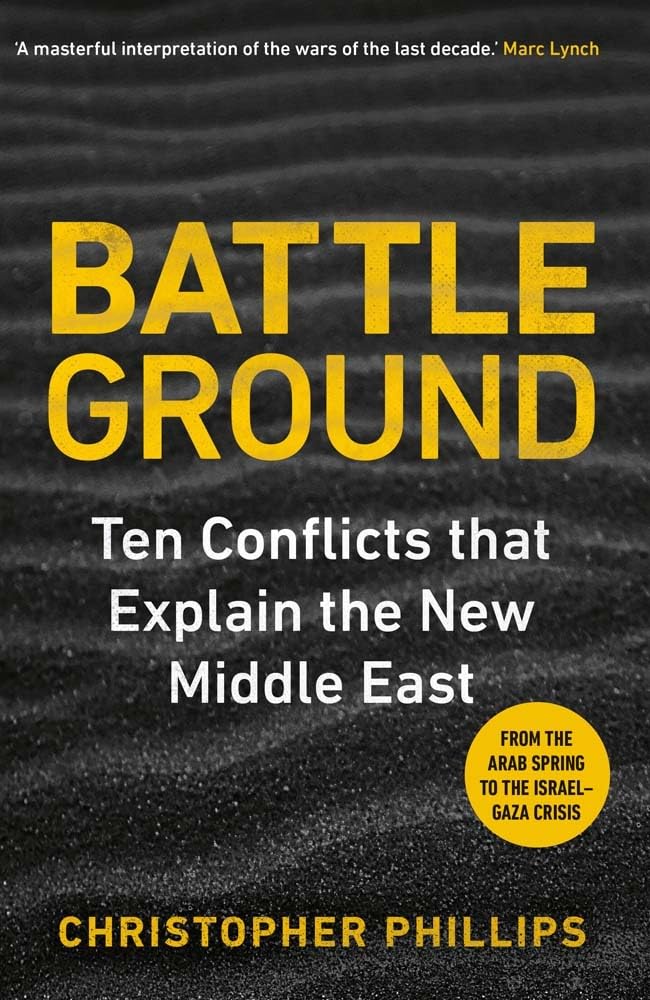 Battleground: 10 Conflicts that Explain the New