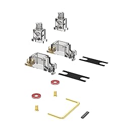 DUROCK Stabilizers V3, Screw in Stabilizers with