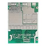 Protection Board Battery Charging Module PCB BMS 4S