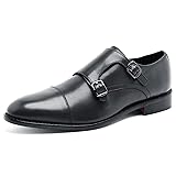 Anthony Veer Roosevelt II Double Monk Strap Dress