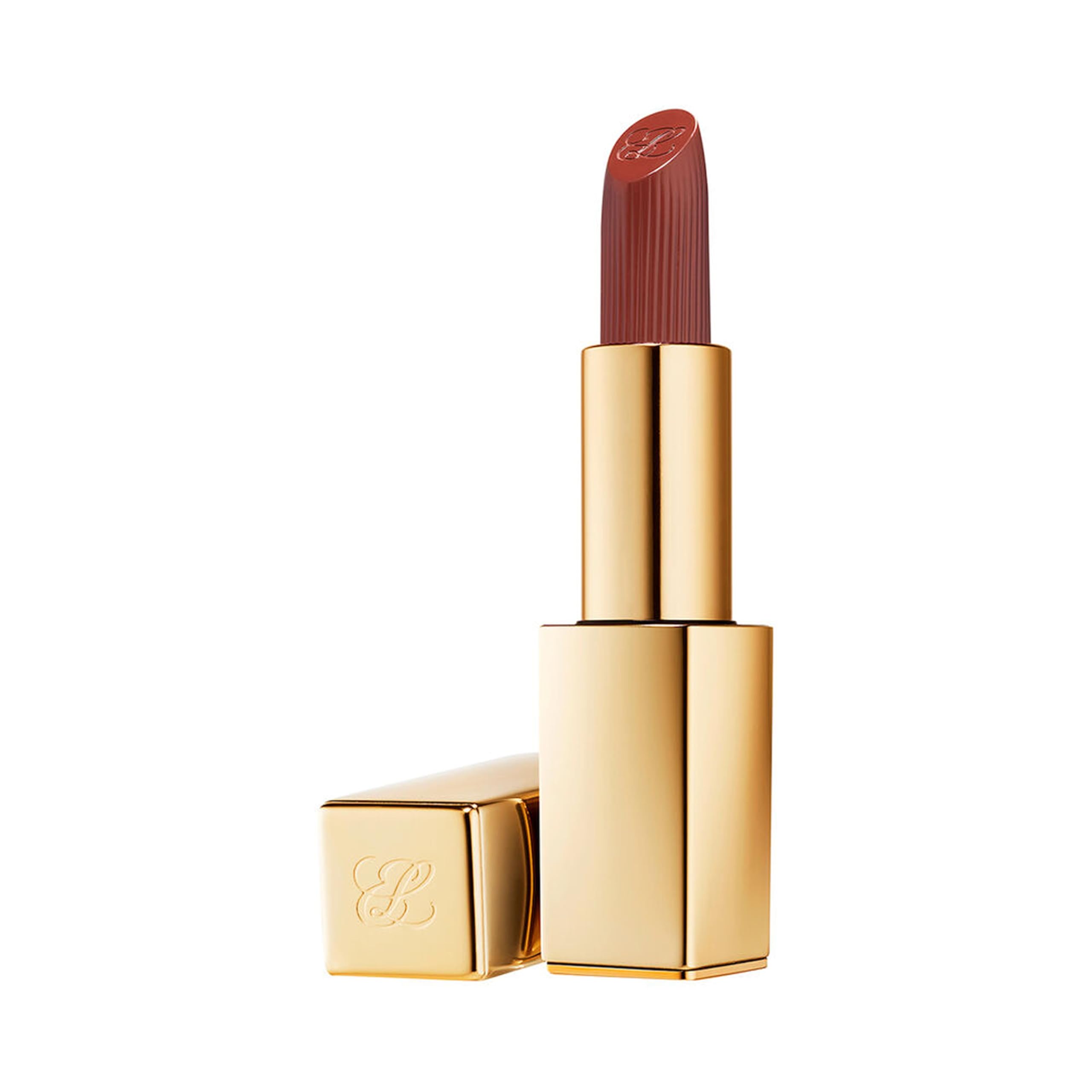 Estée Lauder Pure Color Long-Lasting Matte Lipstick with Matte Finish | Plumping & Nourishing, 3.5 g