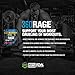 360RAGE – Extreme Pre-Workout Nitric Oxide Boosting Formula With: Beta Alanine, Citrulline Malate, and Agamtine To Produce Skin Bursting Pumps and Explosive Intensity.  Fruit Punch 30 Servings
