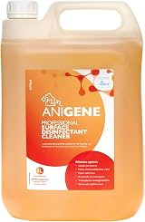 ANIGENE Byotrol Surface Disinfectant Cleaner 5 L Citrus UK Brand