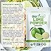Biofinest Lime Powder - 100% Pure Freeze-Dried Antioxidants Superfood -USDA Certified Organic Kosher Vegan Raw Non-GMO - Boost Digestion Weight Loss - For Smoothie Beverage Blend (4 oz Resealable Bag)