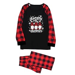 luwita Family Pajamas Christmas Pajamas for Family