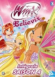 Winx Club - Intégrale Saison 4 - Pack