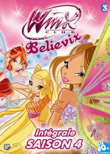 Winx Club - Intégrale Saison 4 - Pack
