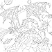 Dragons (Studio Series: Artist's Coloring Book)