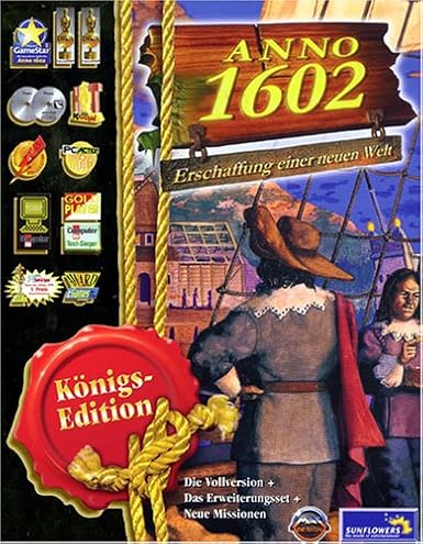 Anno 1602 Königsedition Download German Free