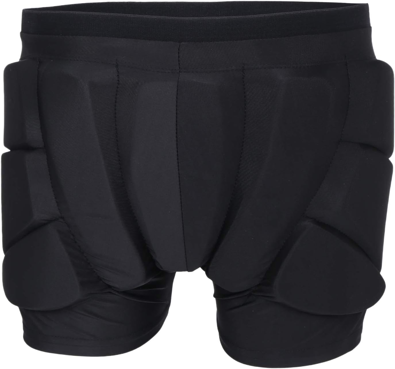 Facibom Butt Pads Pants for Skating Ski Roller Skating