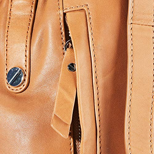 Liebeskind-Berlin-Damen-Soft-Bucket-Backpack-Medium-Rucksackhandtasche-17x34x22-cm
