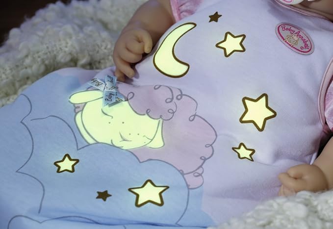 baby annabell sleeping bag