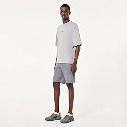 Oakley Men's Driven Tee, Cement