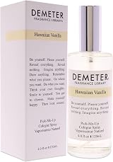 Demeter Hawaiian Vanilla for Women 4 oz Cologne Spray view 3