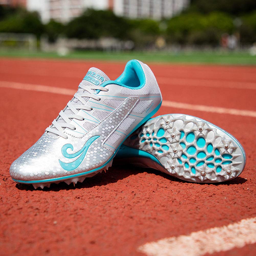 non spike track shoes