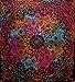Jaipur Handloom Tie Dye Hippie Star Elephant Tapestry Bohemian Elephant Mandala Tapestry Wall Hanging Dorm Decor Psychedelic Hippie Hippy Tapestry Beach Coverlet Curtain,92