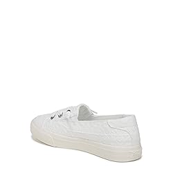 Blowfish Malibu Womens Moon Sneaker White Lace 8.5 M