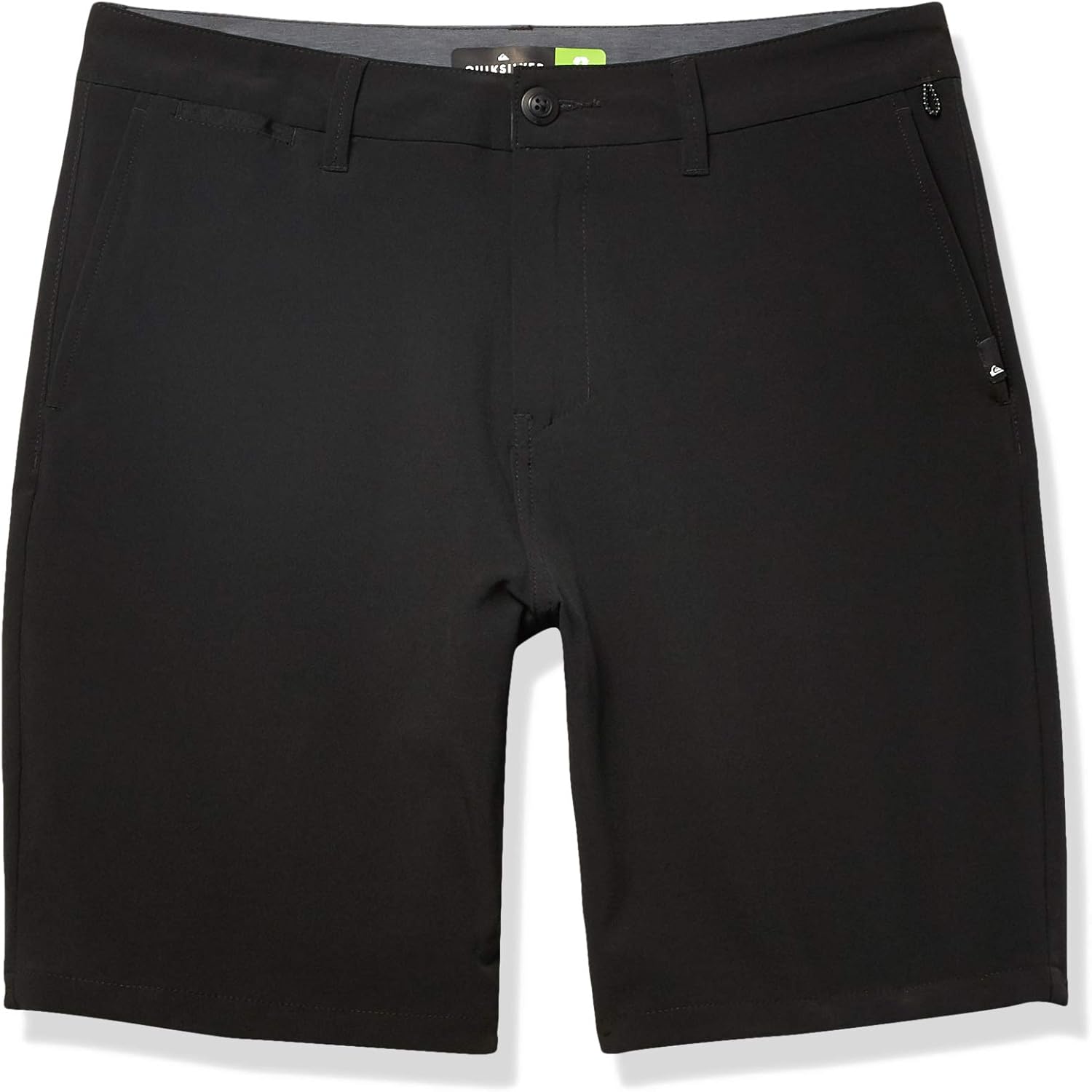 Quiksilver Men's Union Amphibian Hybrid 20 Inch Outseam Short: Clothing