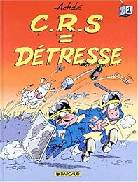 CRS = détresse