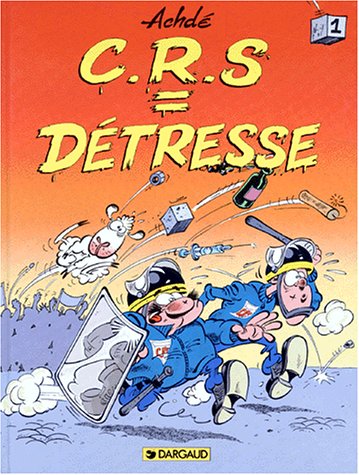 CRS = détresse