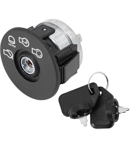 Amazon.com: Skyjack 194758, Key Switch Assembly : Patio