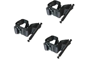 TAC MED SOLUTIONS SOFTT-W Tourniquet 1.5 - Black 3 Count