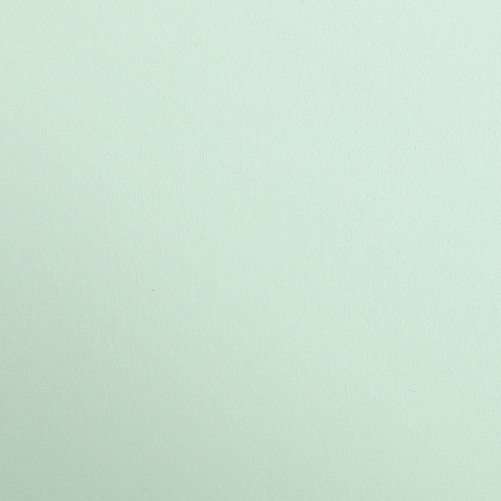 Clairefontaine - Ref 97368C - Maya Coloured Smooth Drawing Paper (Pack of 25 Sheets) - 120gsm Paper - A4 (29.7 x 21cm) - Mint Colour - Deep Dyed, Acid Free, pH Neutral