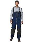 Frogg Toggs Pilot II Guide Bib, Dust