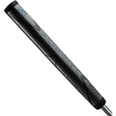 Winn Golf Excel WinnProX Putter Grip 1.32", All Weather Non Slip Golf Grip for Men &amp; Women &ndash; Soft Cushioned Comfort, Shock Absorption &amp; Durable Dry Polymer &ndash; Golf Club Handle Replacement