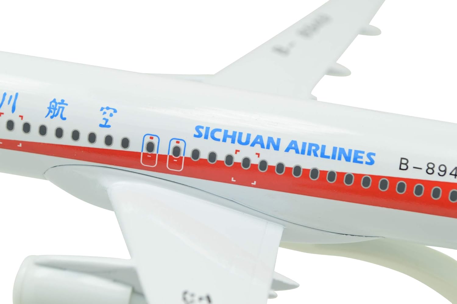 1/400 aeroclassics a320 sichuan airlines - Collection