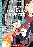 Hilda and the Stone Forest: Book 5 (Hildafolk) by Luke Pearson