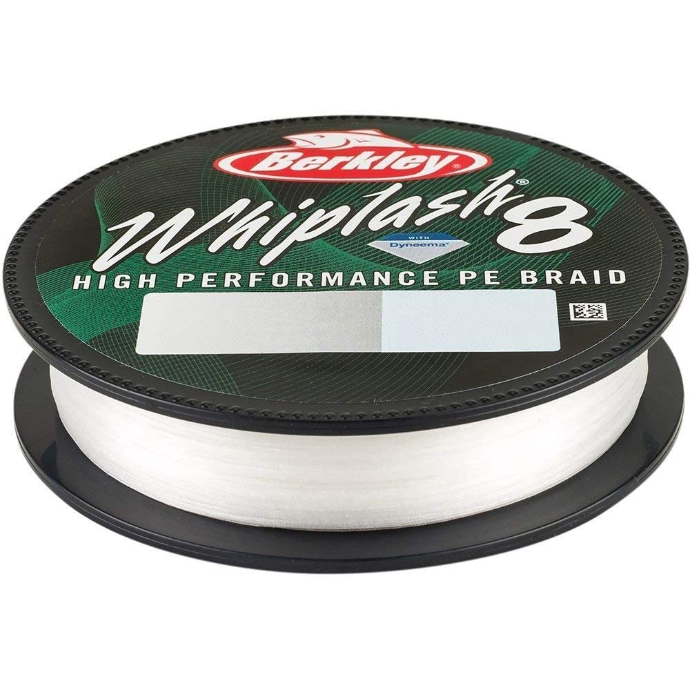 BERKLEY 1446632 Fishing lines, White Crystal, 20.8 kg, 46lb, 300 m