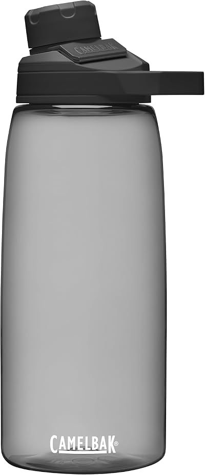 CamelBak Chute Mag Drinking Bottle Charcoal 1000 ml