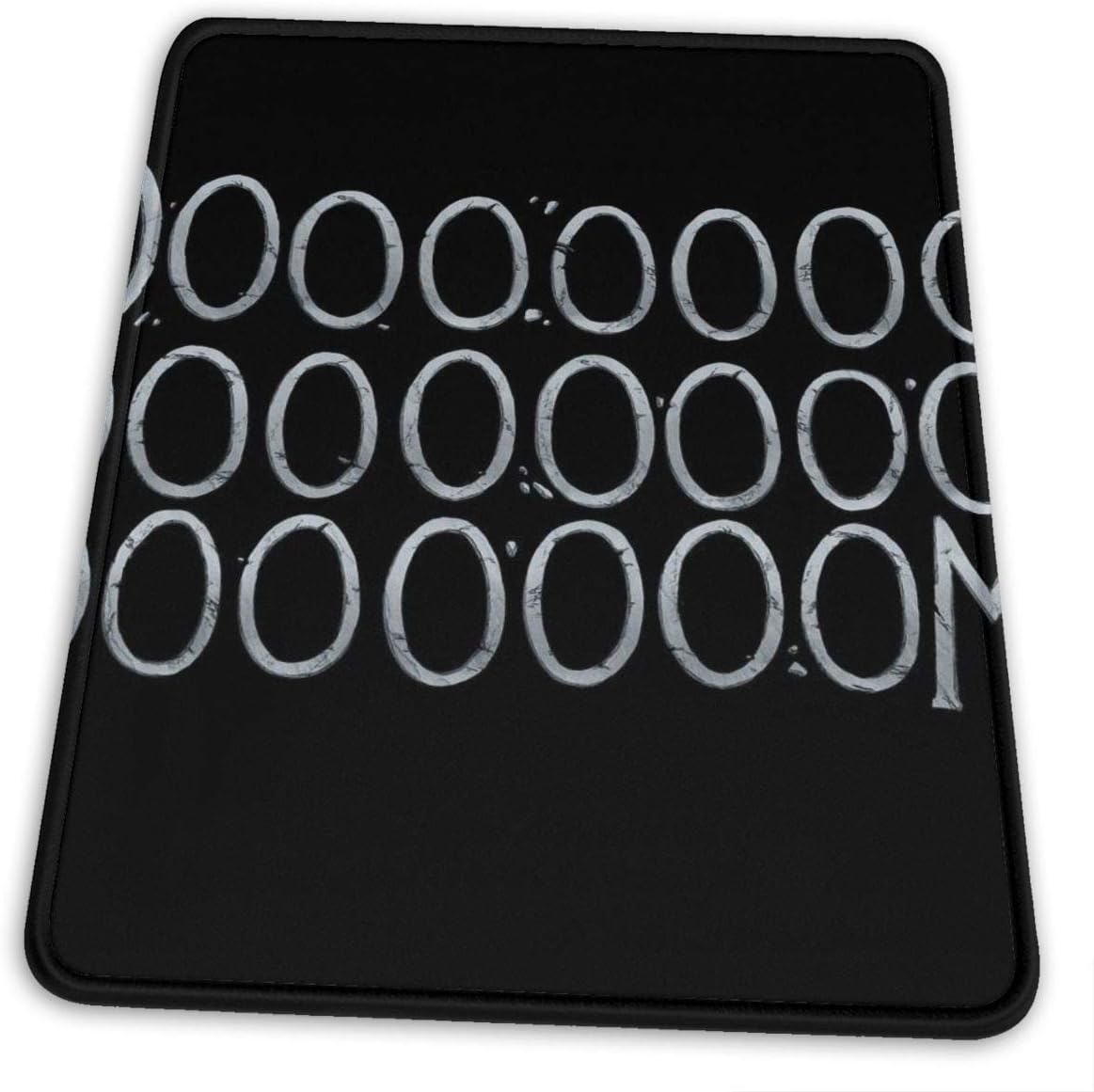 Doooooooooooooooooooooom! Hemming The Mouse Pad 10 X 12 Inch Esports Office Study Computer