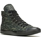 Harley-Davidson Men's Baxter Leather Motorcycle Casual Sneaker