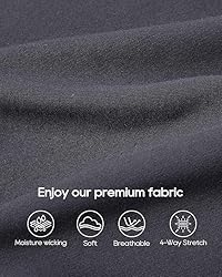 G4Free Women's Wide Leg Yoga Pants High Waist