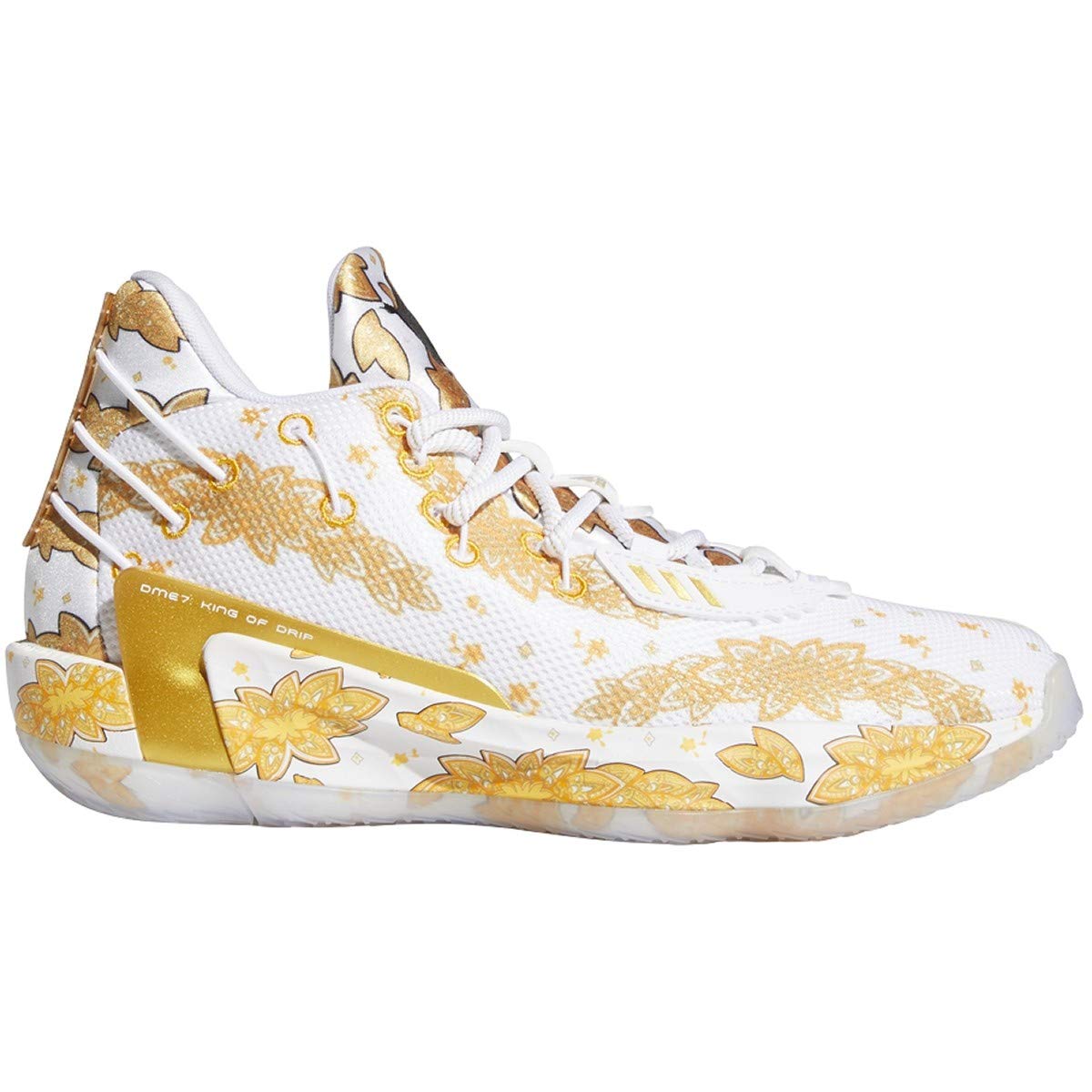Dame 7 Shoe - Unisex Basketball