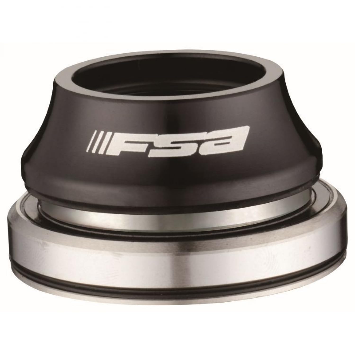 FSA Orbit C-40 ACB Integrated Headset - Black, 1.1/8-1.5-Inch/8 mm