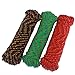 Diamond Braid Nylon Paracord, 3/16