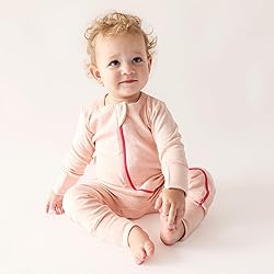 PARADE Organic Snuggle Soft Melange '2-Way' Zipper