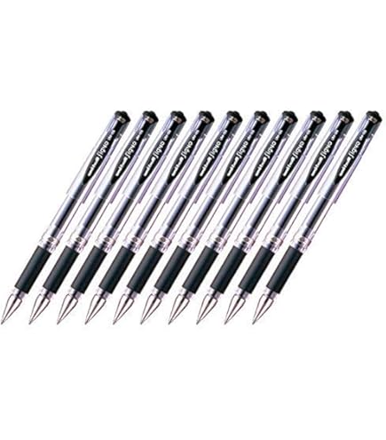 Uni-Ball Segno Broad UM-153 1,0 Mm Blu Scuro. Scatola 12 Pz - View #11