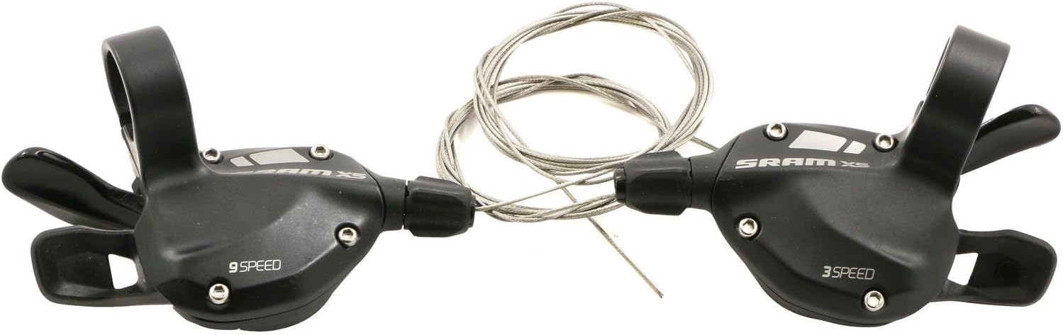 shimano 27 speed gear set