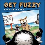 Get Fuzzy: 2006 Mini Wall Calendar by 
